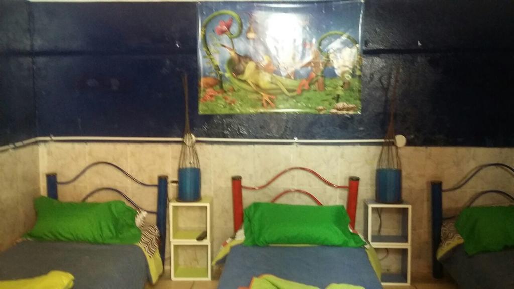 Hospedaje La Rana Буенос Айрес Екстериор снимка