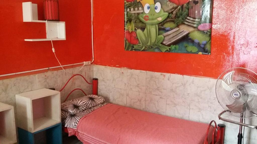 Hospedaje La Rana Буенос Айрес Екстериор снимка
