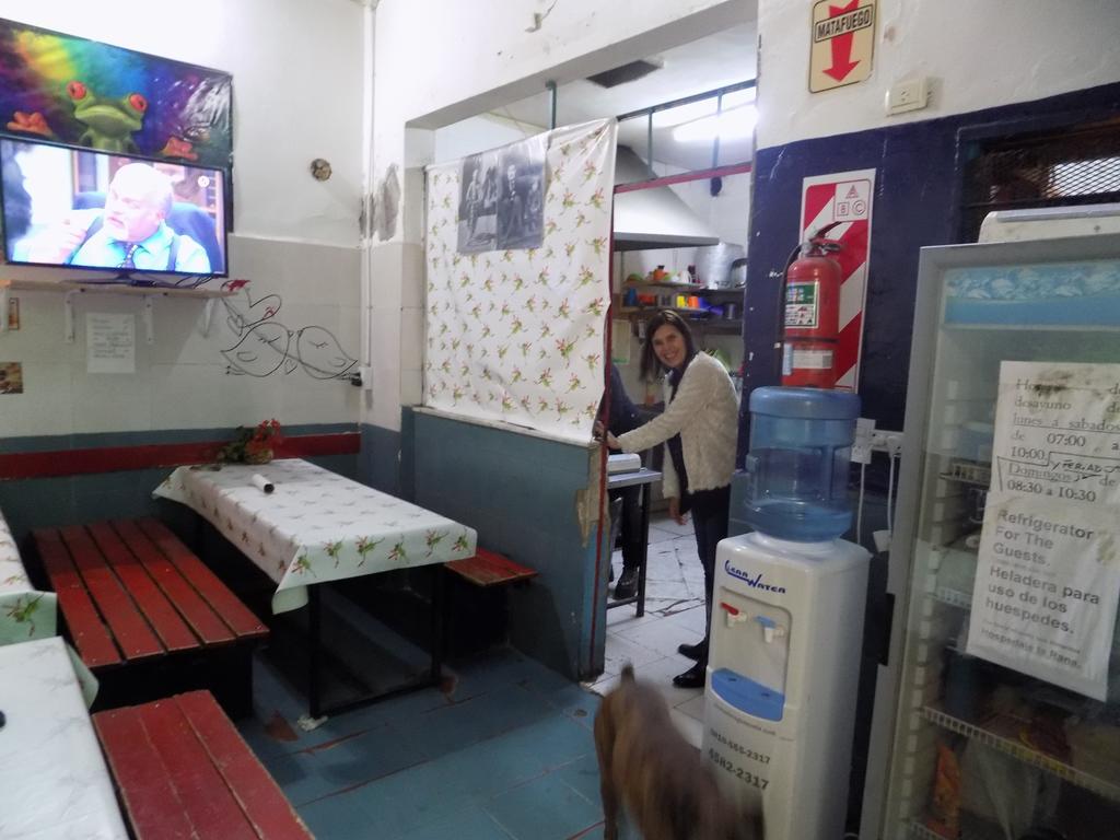 Hospedaje La Rana Буенос Айрес Екстериор снимка